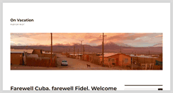 Desktop Screenshot of mamarce.com